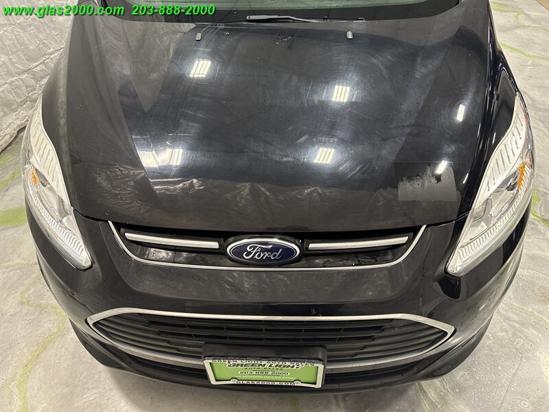 2017 Ford C-MAX Hybrid SE - Photo 18 - Bethany, CT 06524