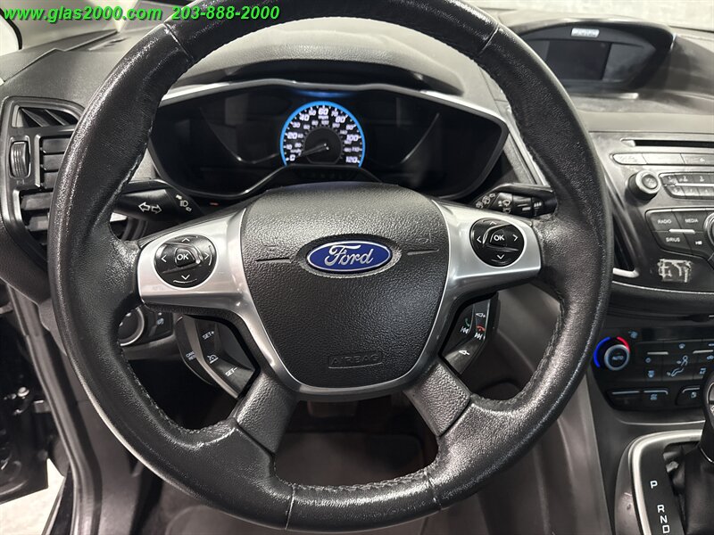 2017 Ford C-MAX Hybrid SE - Photo 4 - Bethany, CT 06524
