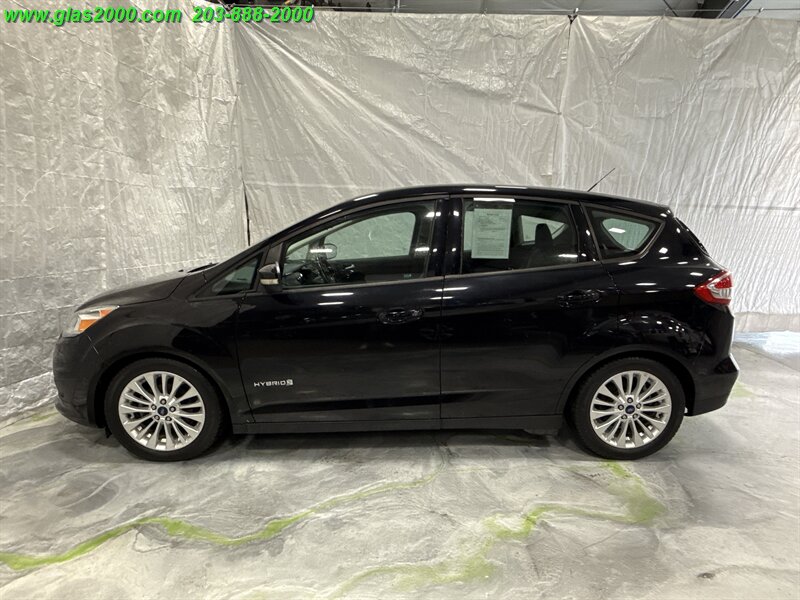 2017 Ford C-MAX Hybrid SE - Photo 13 - Bethany, CT 06524