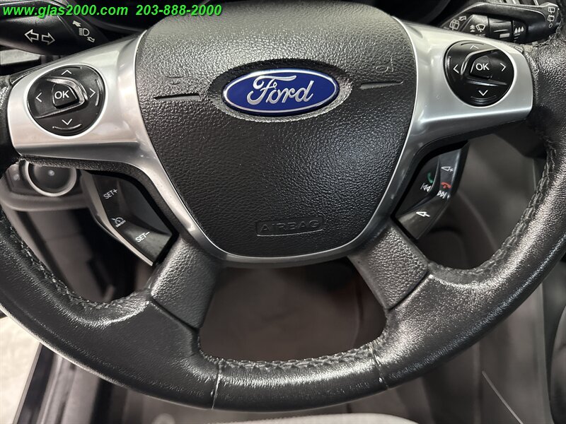 2017 Ford C-MAX Hybrid SE - Photo 22 - Bethany, CT 06524
