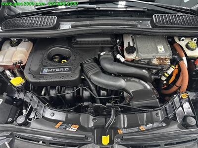 2017 Ford C-MAX Hybrid SE - Photo 12 - Bethany, CT 06524