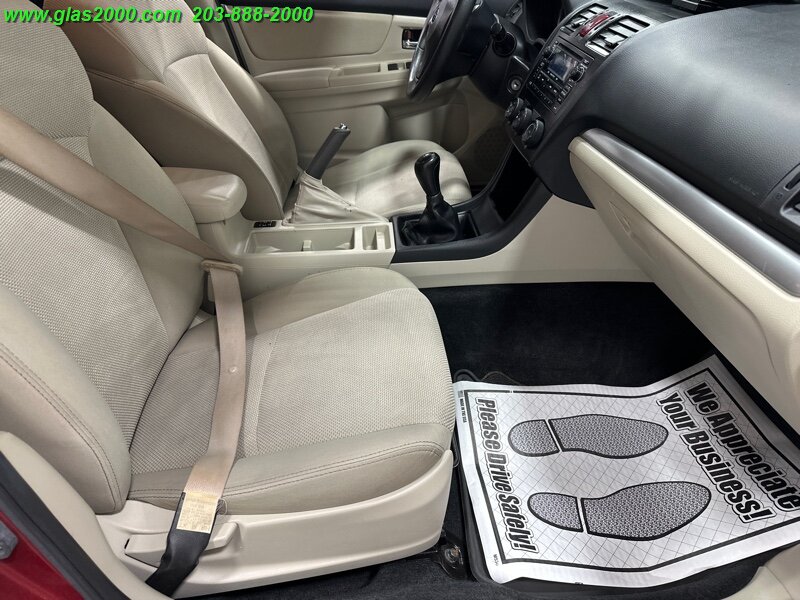 2014 Subaru XV Crosstrek 2.0i Premium photo