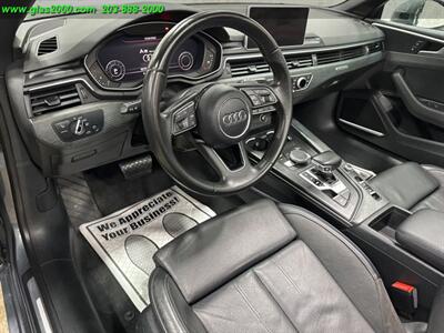 2018 Audi A5 2.0T Premium Plus quattro   - Photo 3 - Bethany, CT 06524
