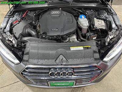2018 Audi A5 2.0T Premium Plus quattro   - Photo 18 - Bethany, CT 06524