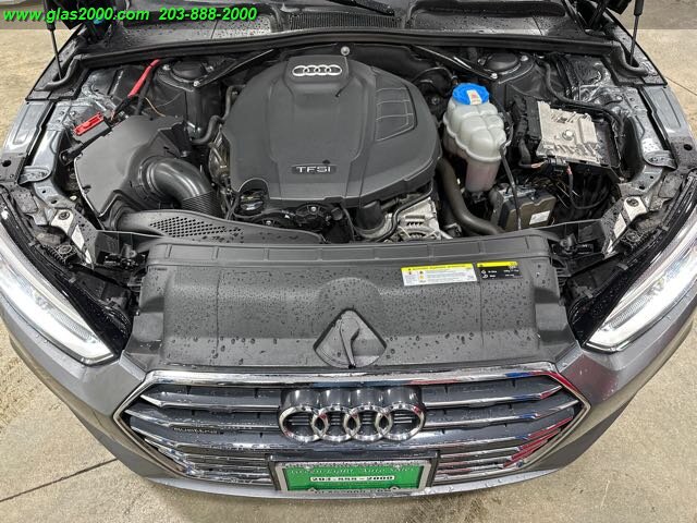 2018 Audi A5 2.0T Premium Plus quattro photo