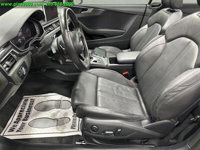 2018 Audi A5 2.0T Premium Plus quattro   - Photo 23 - Bethany, CT 06524