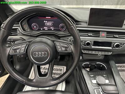 2018 Audi A5 2.0T Premium Plus quattro   - Photo 22 - Bethany, CT 06524