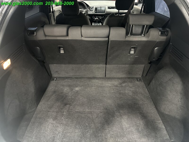 2019 Honda HR-V Sport - Photo 15 - Bethany, CT 06524