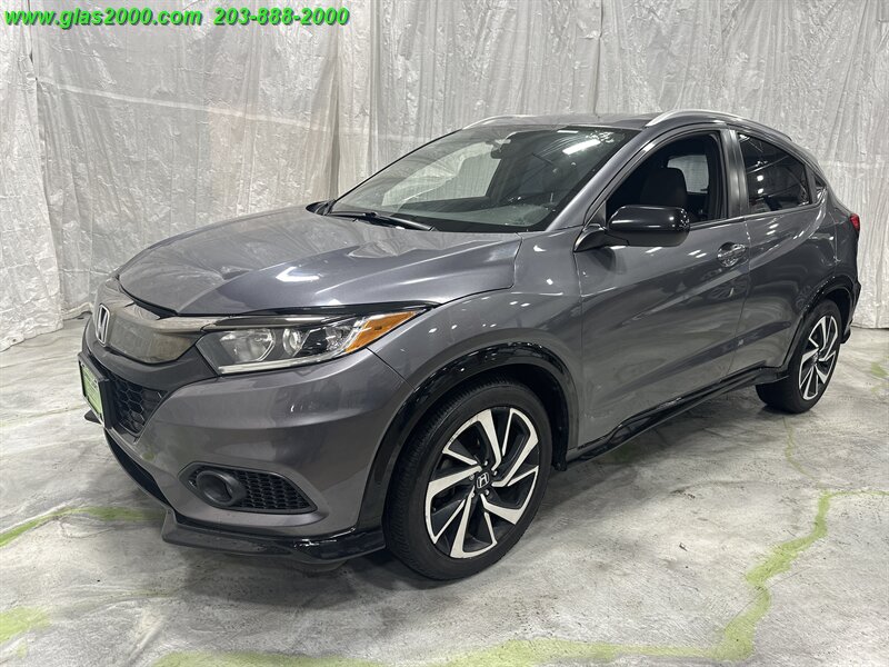 2019 Honda HR-V Sport   - Photo 1 - Bethany, CT 06524