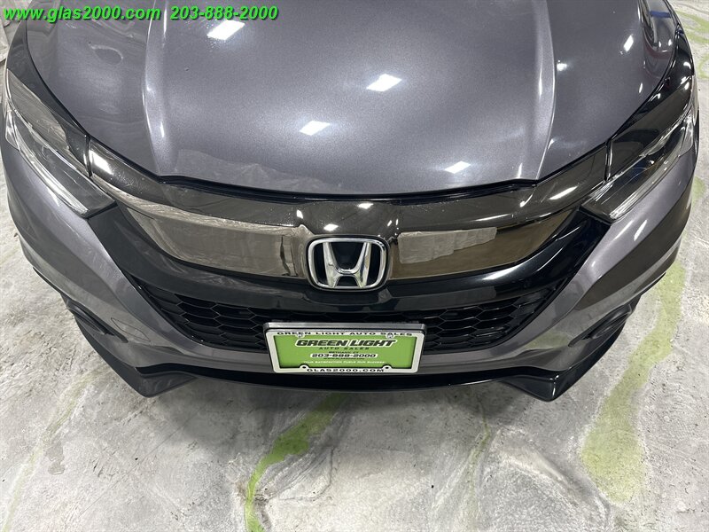 2019 Honda HR-V Sport - Photo 18 - Bethany, CT 06524