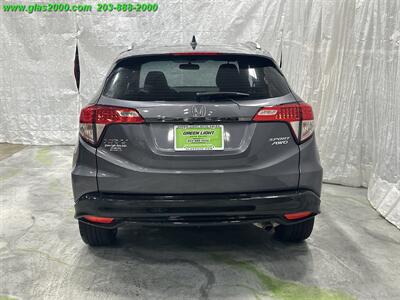 2019 Honda HR-V Sport - Photo 19 - Bethany, CT 06524