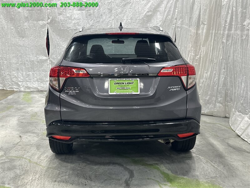 2019 Honda HR-V Sport - Photo 19 - Bethany, CT 06524