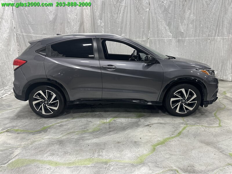 2019 Honda HR-V Sport - Photo 14 - Bethany, CT 06524