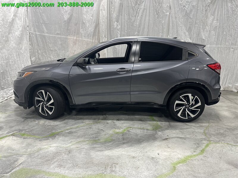 2019 Honda HR-V Sport - Photo 13 - Bethany, CT 06524