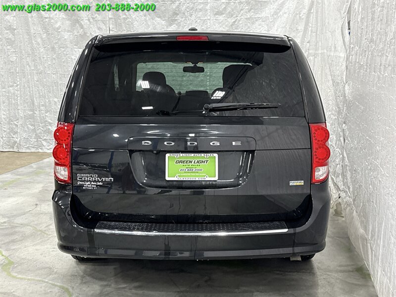 2017 Dodge Grand Caravan SE - Photo 20 - Bethany, CT 06524
