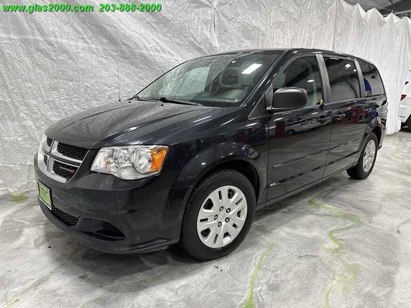 2017 Dodge Grand Caravan SE   - Photo 1 - Bethany, CT 06524