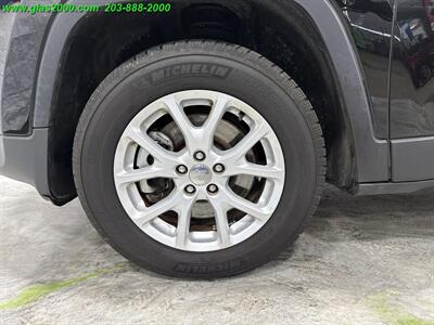 2017 Jeep Cherokee Latitude   - Photo 16 - Bethany, CT 06524