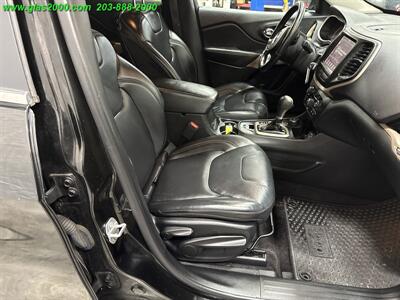 2017 Jeep Cherokee Latitude   - Photo 5 - Bethany, CT 06524