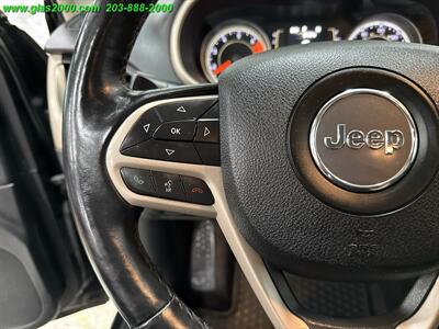 2017 Jeep Cherokee Latitude   - Photo 21 - Bethany, CT 06524