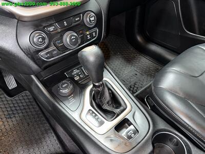 2017 Jeep Cherokee Latitude   - Photo 28 - Bethany, CT 06524