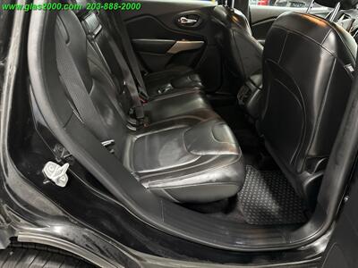 2017 Jeep Cherokee Latitude   - Photo 10 - Bethany, CT 06524