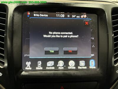 2017 Jeep Cherokee Latitude   - Photo 17 - Bethany, CT 06524