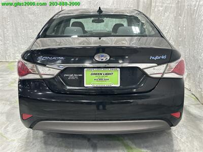 2014 Hyundai SONATA Hybrid   - Photo 20 - Bethany, CT 06524