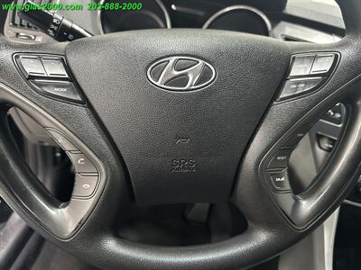 2014 Hyundai SONATA Hybrid   - Photo 26 - Bethany, CT 06524