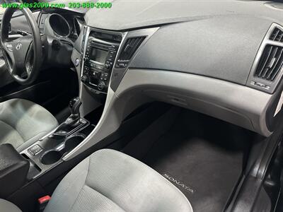 2014 Hyundai SONATA Hybrid   - Photo 5 - Bethany, CT 06524