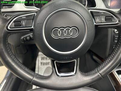 2014 Audi A5 2.0T Premium Plus quattro  Convertible 2D - Photo 17 - Bethany, CT 06524