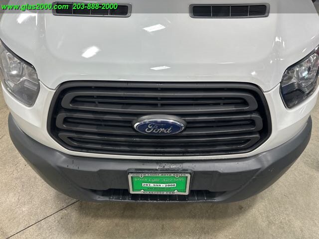 2018 Ford TRANSIT photo