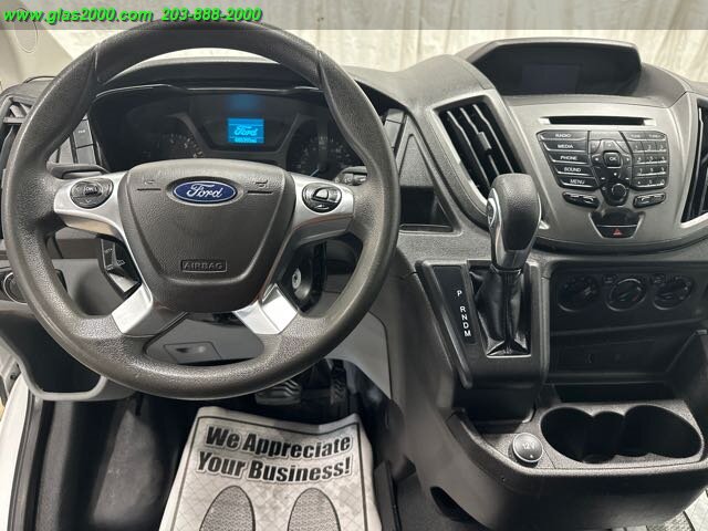 2018 Ford TRANSIT photo