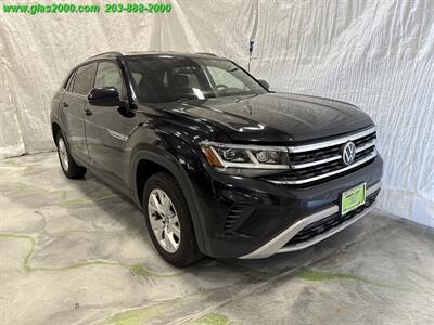 2020 Volkswagen ATLAS CROSS SPORT 2.0T S 4Motion - Photo 2 - Bethany, CT 06524