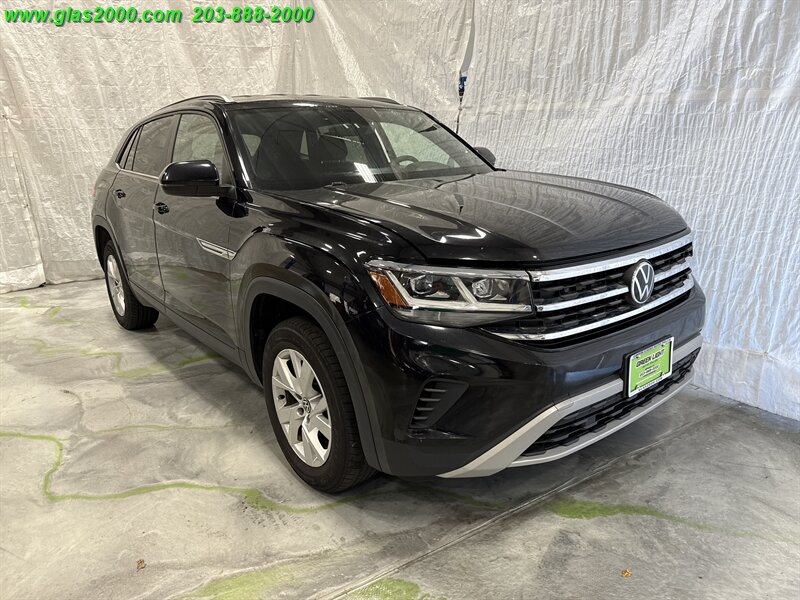 2020 Volkswagen ATLAS CROSS SPORT 2.0T S 4Motion - Photo 2 - Bethany, CT 06524