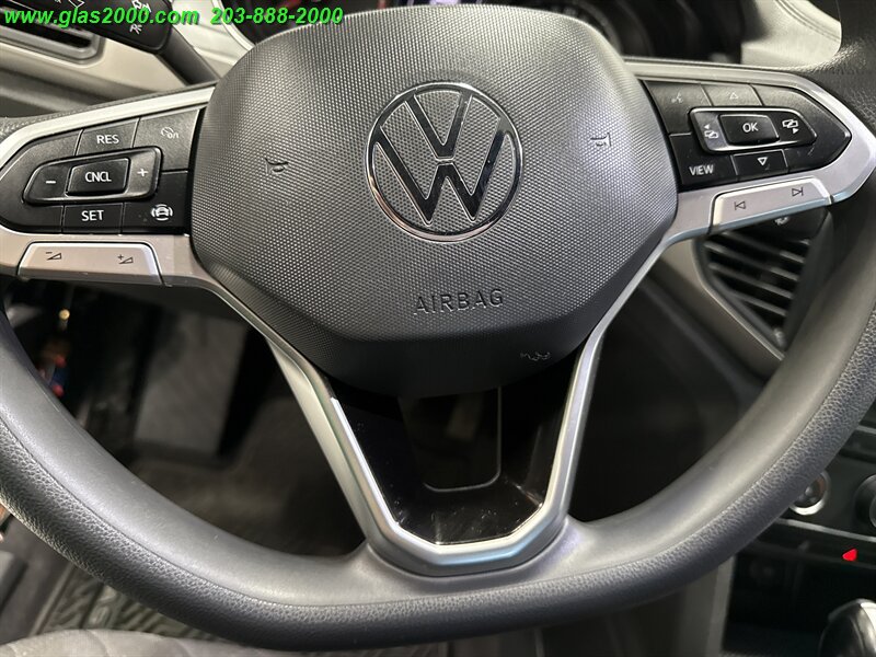 2020 Volkswagen ATLAS CROSS SPORT 2.0T S 4Motion - Photo 22 - Bethany, CT 06524