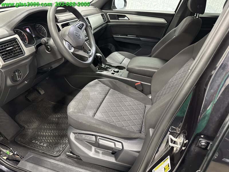 2020 Volkswagen ATLAS CROSS SPORT 2.0T S 4Motion - Photo 3 - Bethany, CT 06524