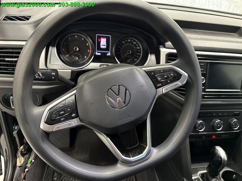 2020 Volkswagen ATLAS CROSS SPORT 2.0T S 4Motion - Photo 4 - Bethany, CT 06524