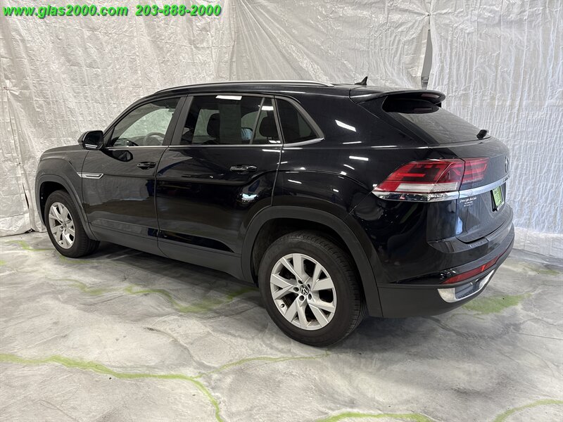 2020 Volkswagen ATLAS CROSS SPORT 2.0T S 4Motion - Photo 7 - Bethany, CT 06524