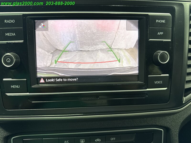 2020 Volkswagen ATLAS CROSS SPORT 2.0T S 4Motion - Photo 11 - Bethany, CT 06524