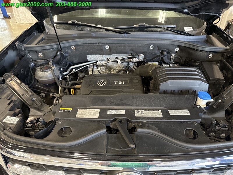 2020 Volkswagen ATLAS CROSS SPORT 2.0T S 4Motion - Photo 12 - Bethany, CT 06524