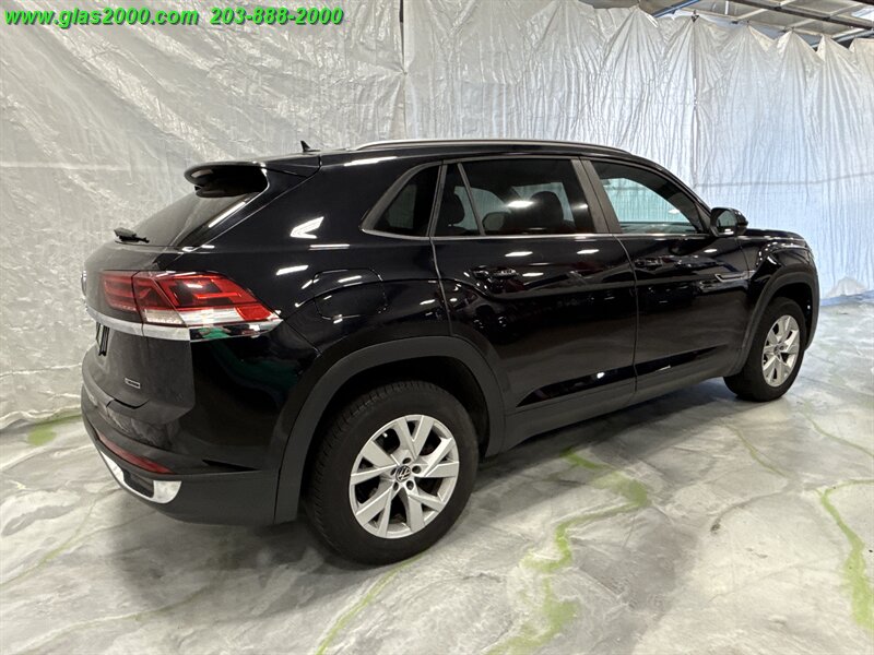 2020 Volkswagen ATLAS CROSS SPORT 2.0T S 4Motion - Photo 8 - Bethany, CT 06524