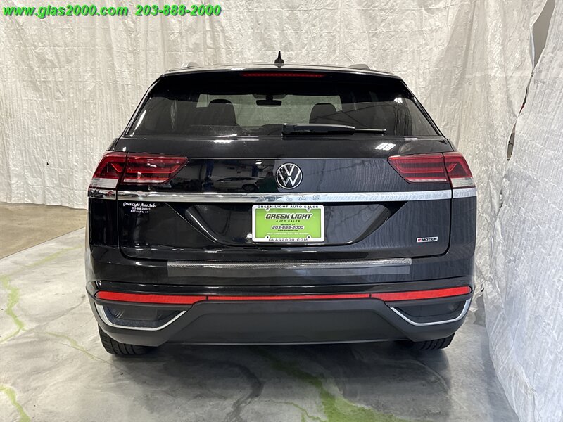 2020 Volkswagen ATLAS CROSS SPORT 2.0T S 4Motion - Photo 20 - Bethany, CT 06524