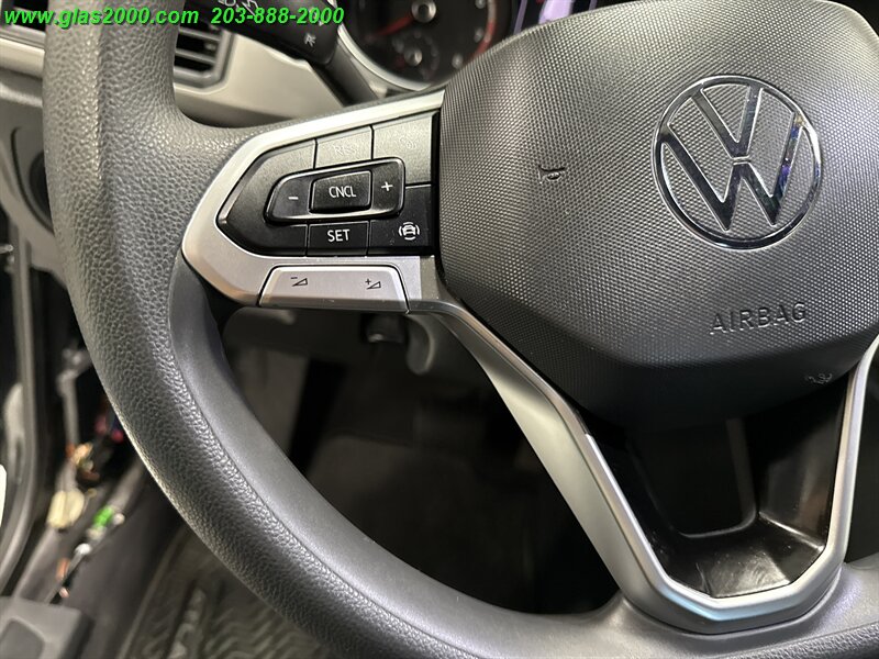 2020 Volkswagen ATLAS CROSS SPORT 2.0T S 4Motion - Photo 21 - Bethany, CT 06524