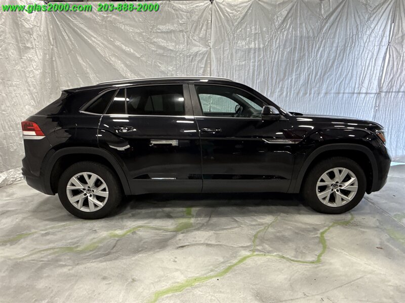 2020 Volkswagen ATLAS CROSS SPORT 2.0T S 4Motion - Photo 14 - Bethany, CT 06524