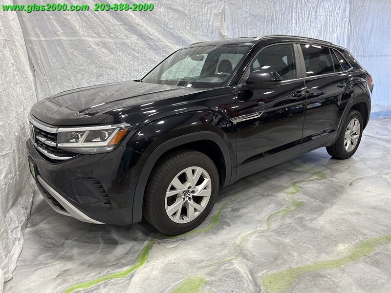 2020 Volkswagen ATLAS CROSS SPORT 2.0T S 4Motion   - Photo 1 - Bethany, CT 06524