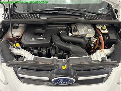 2016 Ford C-MAX Hybrid SE   - Photo 12 - Bethany, CT 06524