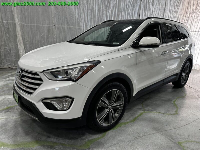2016 Hyundai Santa Fe Limited  