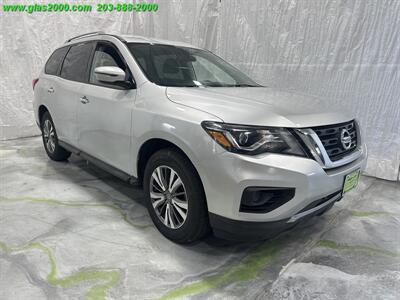 2020 Nissan Pathfinder S   - Photo 2 - Bethany, CT 06524