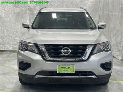 2020 Nissan Pathfinder S   - Photo 19 - Bethany, CT 06524