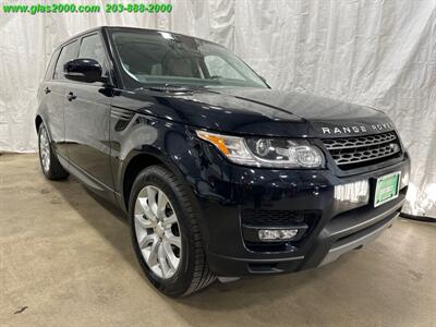 2015 Land Rover Range Rover Sport 3.0L V6 Supercharged HSE   - Photo 2 - Bethany, CT 06524